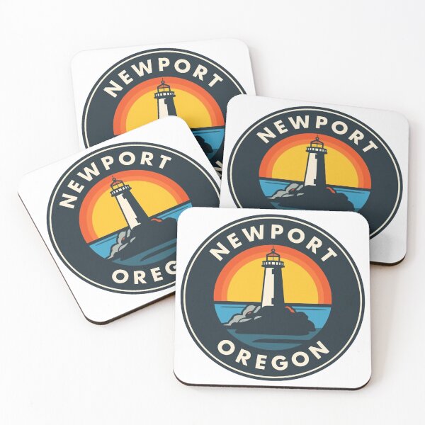 Item preview, Newport, Oregon designed and sold by PamLeeDesign.