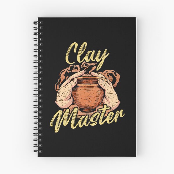 Item preview, Funny Clay Master Pottery Ceramic designed and sold by MindyMarianela.