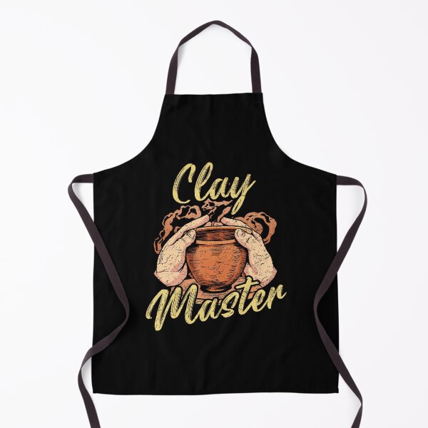 Item preview, Funny Clay Master Pottery Ceramic designed and sold by MindyMarianela.