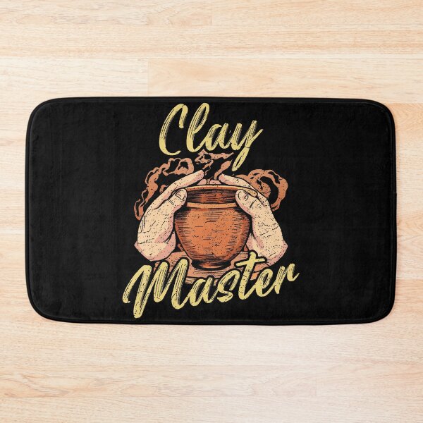 Item preview, Funny Clay Master Pottery Ceramic designed and sold by MindyMarianela.