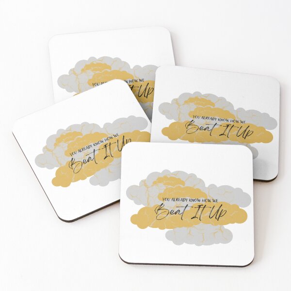 Item preview, Thunderstorm Energy – NTC Album Inspired designed and sold by Oichiana.