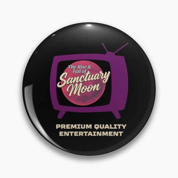 Item preview, Sanctuary Moon Murderbot TV Show In-Show Humor Top Gift for Fans designed and sold by WhitneyRussel.