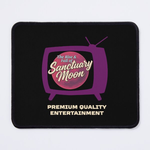 Item preview, Sanctuary Moon Murderbot TV Show In-Show Humor Top Gift for Fans designed and sold by WhitneyRussel.