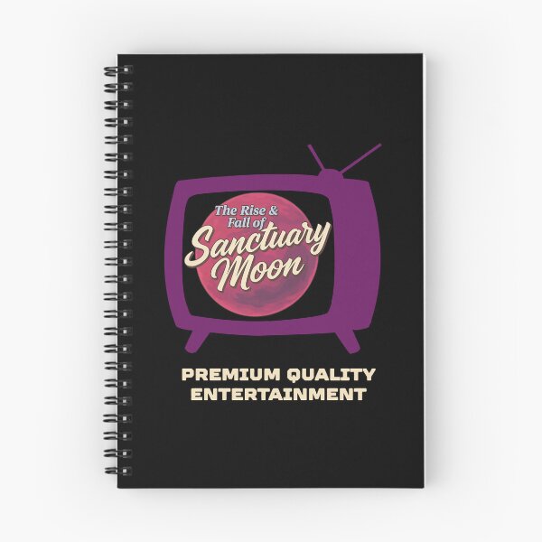 Item preview, Sanctuary Moon Murderbot TV Show In-Show Humor Top Gift for Fans designed and sold by WhitneyRussel.