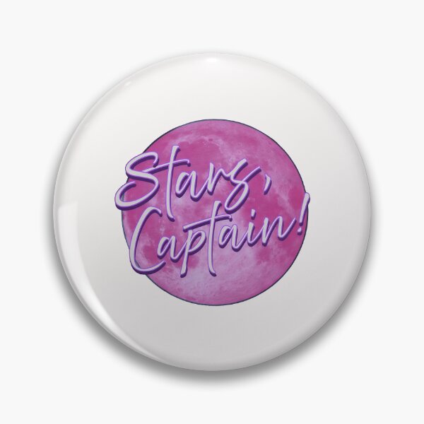 Item preview, Stars, Captain Sanctuary Moon Murderbot  designed and sold by WhitneyRussel.