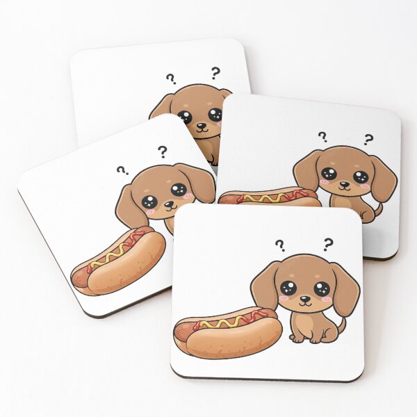Item preview, Existential Doubt of the Dachshund designed and sold by UrbanoTee.