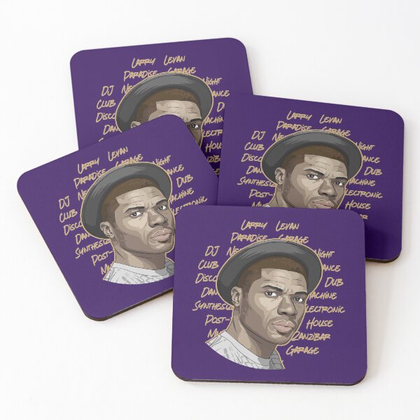 Item preview, House Music Legend - Vector Portrait Design designed and sold by TipTop GFX.