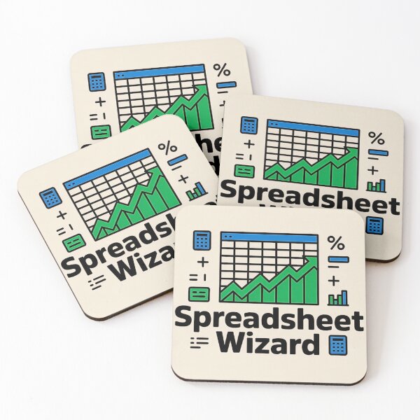 Item preview, Spreadsheet wizard designed and sold by Agu210.