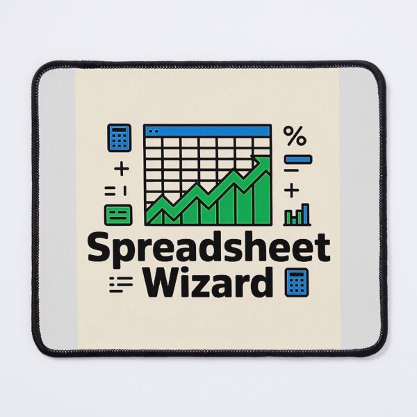 Item preview, Spreadsheet wizard designed and sold by Agu210.