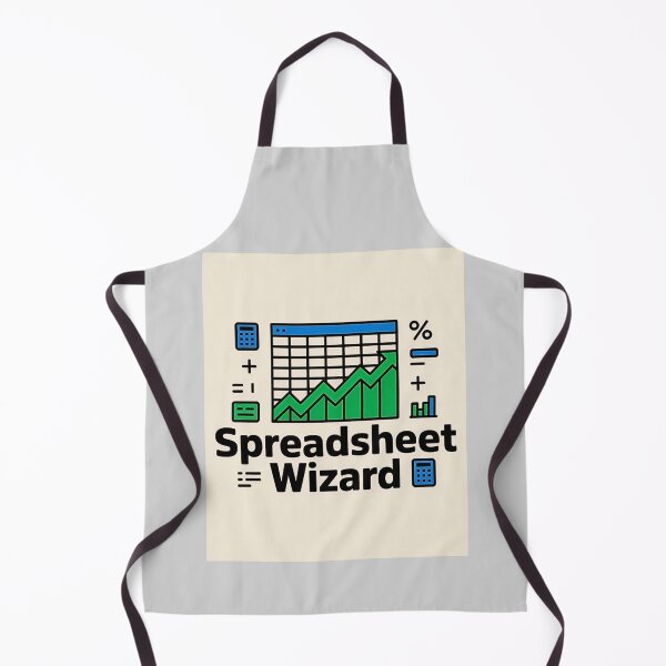 Item preview, Spreadsheet wizard designed and sold by Agu210.