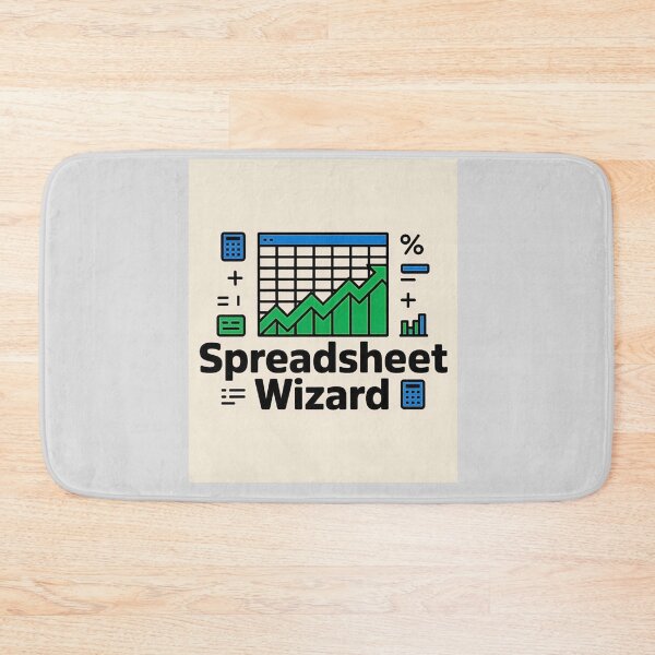 Item preview, Spreadsheet wizard designed and sold by Agu210.