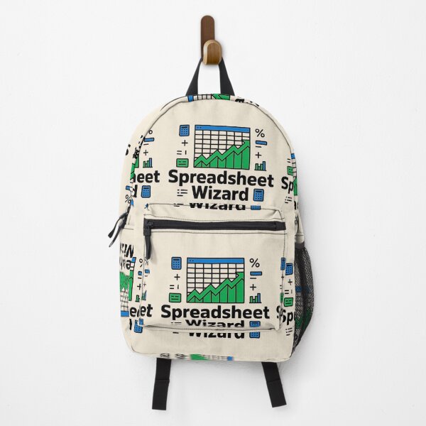 Item preview, Spreadsheet wizard designed and sold by Agu210.
