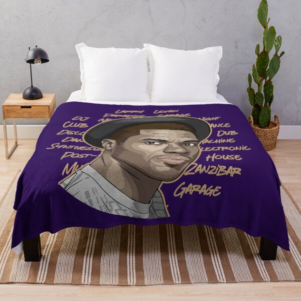 Item preview, House Music Legend - Vector Portrait Design designed and sold by TipTop GFX.