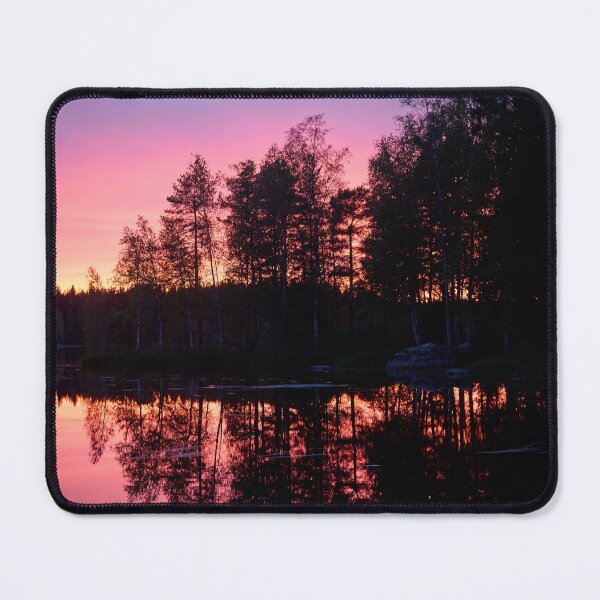 Item preview, Reflections in pink. Parkkuu 2025 designed and sold by Jouko Lehto Photography.