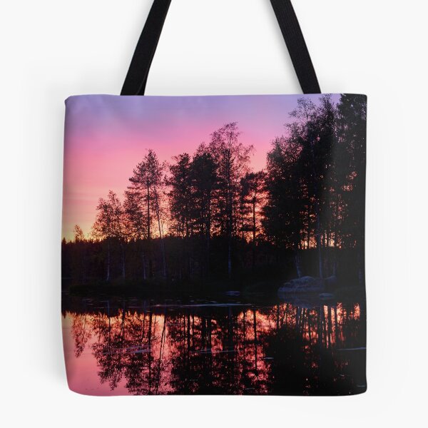 Item preview, Reflections in pink. Parkkuu 2025 designed and sold by Jouko Lehto Photography.