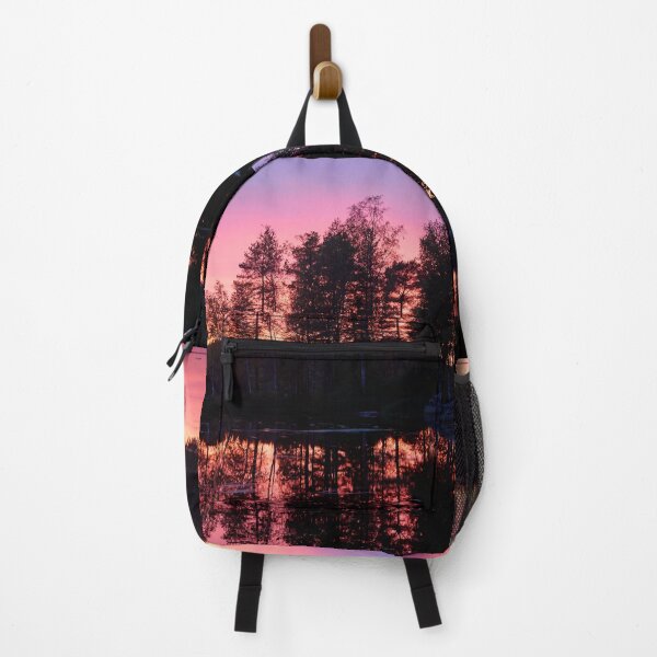 Item preview, Reflections in pink. Parkkuu 2025 designed and sold by Jouko Lehto Photography.