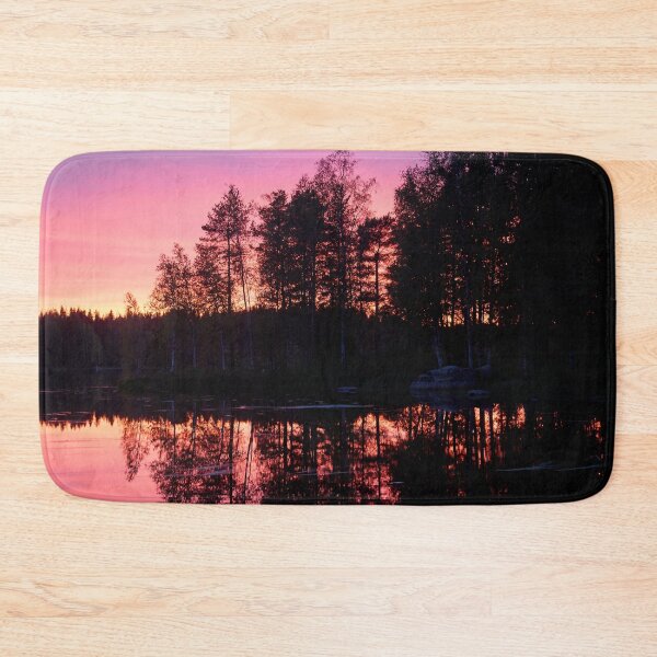 Item preview, Reflections in pink. Parkkuu 2025 designed and sold by Jouko Lehto Photography.