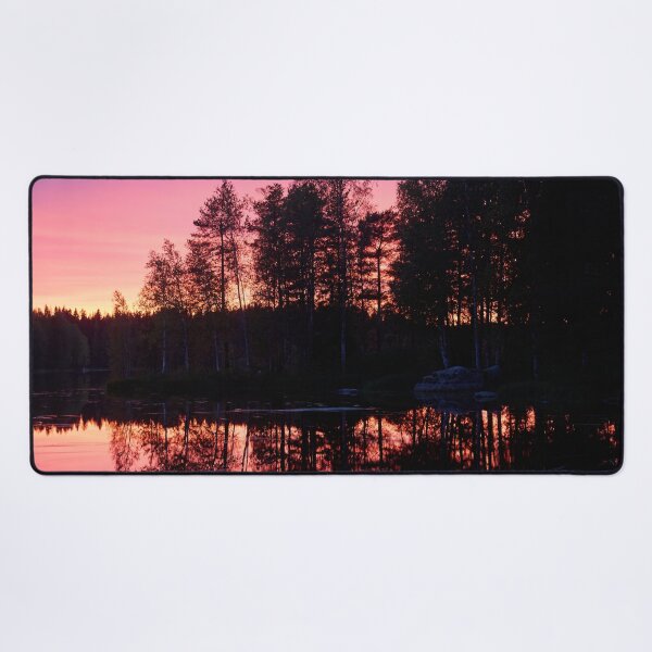 Item preview, Reflections in pink. Parkkuu 2025 designed and sold by Jouko Lehto Photography.
