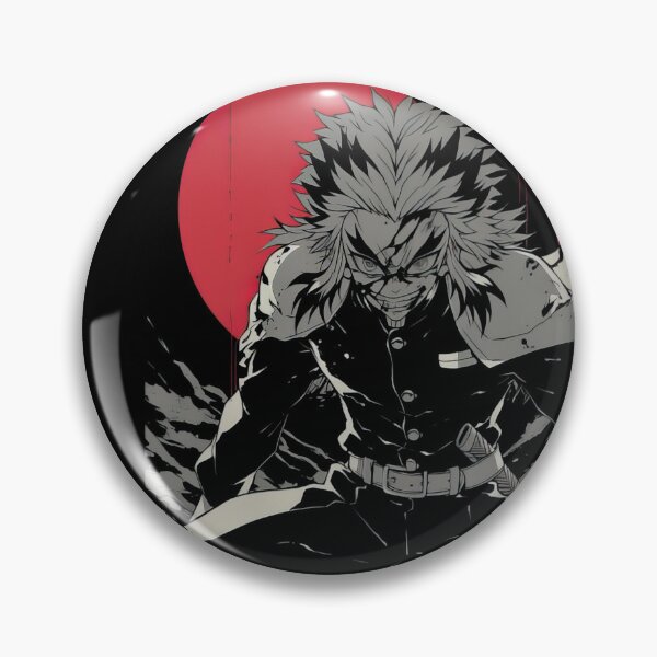 Item preview, Kimetsu No Yaiba designed and sold by nordhav-art.