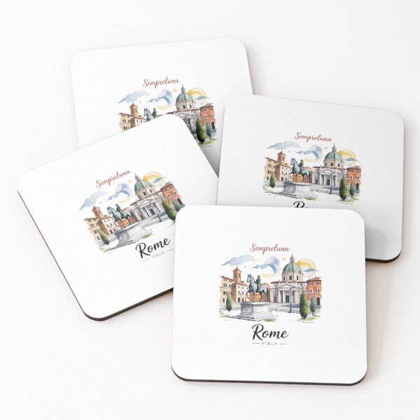 Item preview, Rome Italy Italia  designed and sold by StephenDDArt.