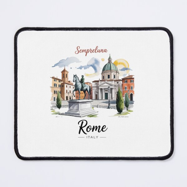 Item preview, Rome Italy Italia designed and sold by StephenDDArt.