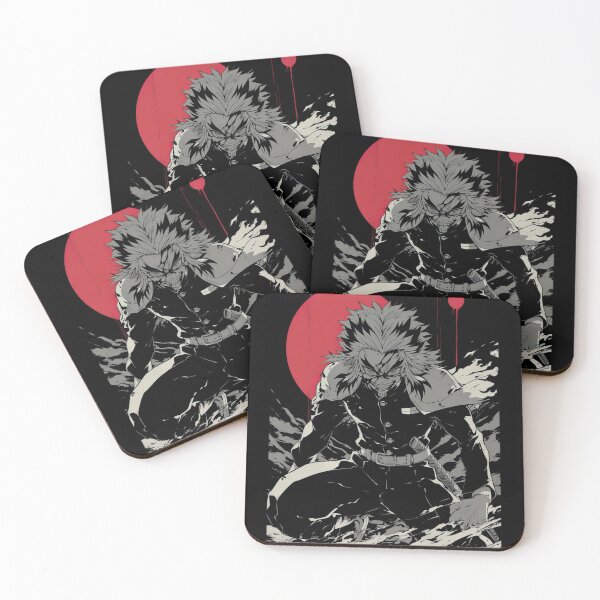 Item preview, Kimetsu No Yaiba designed and sold by nordhav-art.
