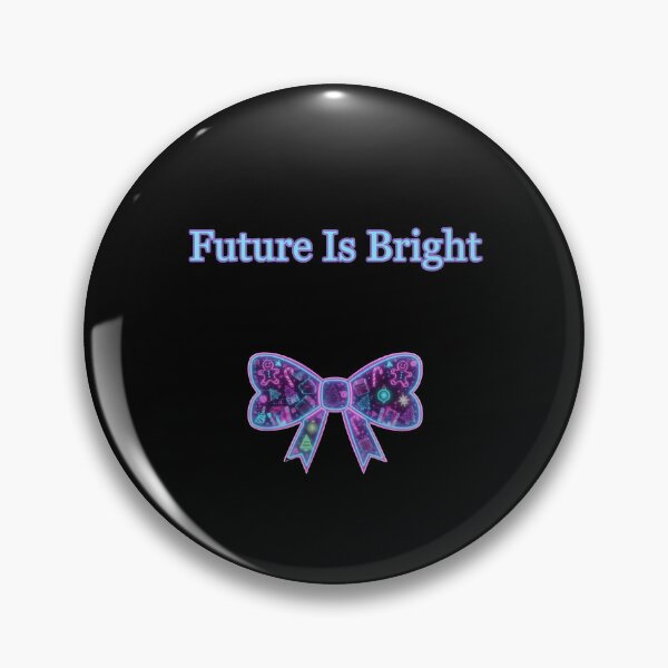 Item preview, Future Is Bright designed and sold by Jason123za.