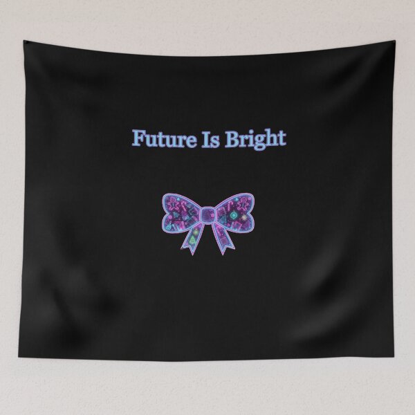 Item preview, Future Is Bright designed and sold by Jason123za.