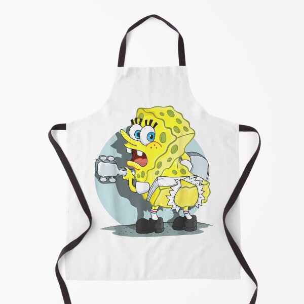 Item preview, Copy of Mademark x Rick and Morty  Art - SquarePants - SpongeBob Ripped Pants  designed and sold by JudeWigg.
