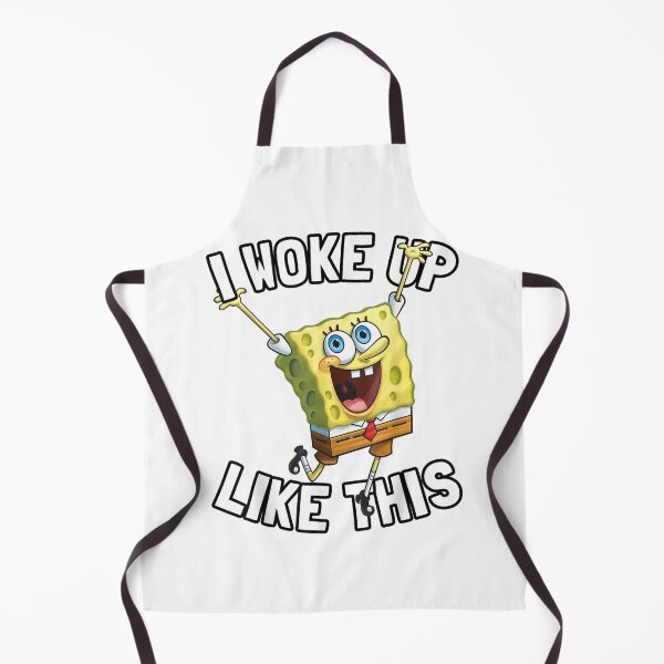 Item preview, Copy of Mademark x Rick and Morty Art - Spongebob SquarePants I Woke Up Like This designed and sold by JudeWigg.
