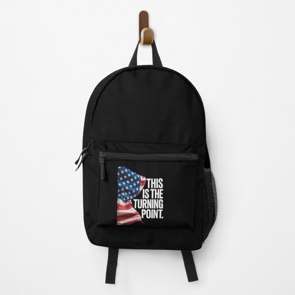 Item preview, This is The Turning Point Tee USA Flag for Men Women Teens Long designed and sold by ReadySide.