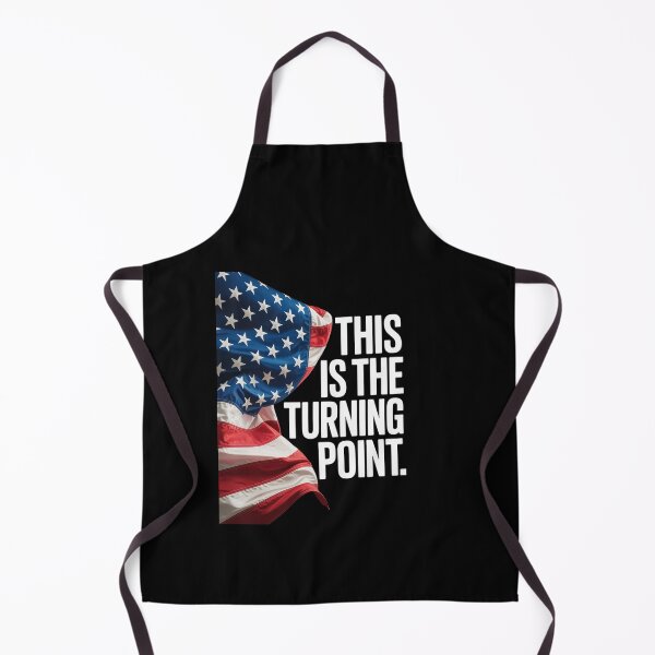 Item preview, This is The Turning Point Tee USA Flag for Men Women Teens Long designed and sold by ReadySide.