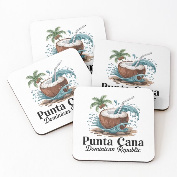 Item preview, Punta Cana Dominican Republic Vacation Travel designed and sold by MeowtivationP.