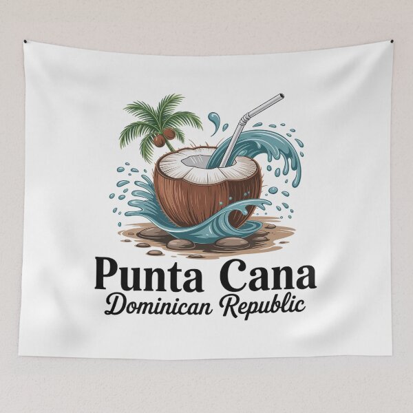 Item preview, Punta Cana Dominican Republic Vacation Travel designed and sold by MeowtivationP.