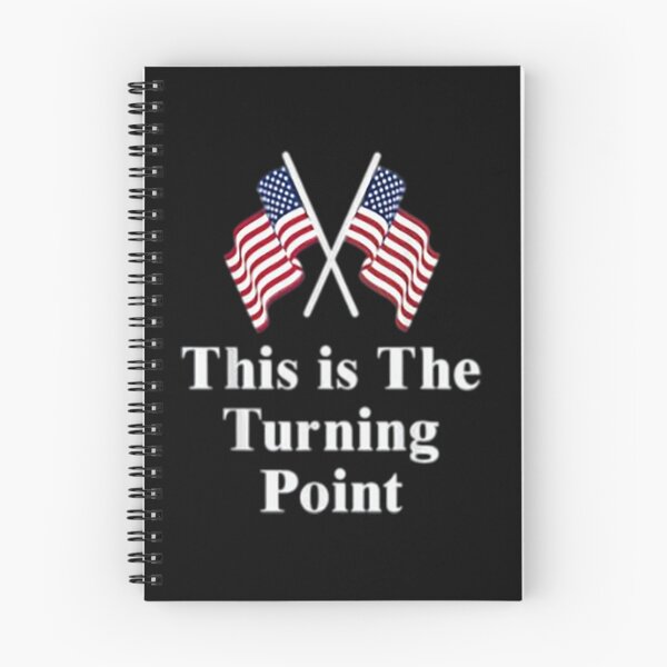 Item preview, This is The Turning Point American Flag designed and sold by FortuneFull.