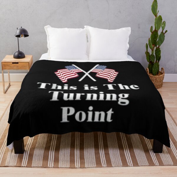 Item preview, This is The Turning Point American Flag designed and sold by FortuneFull.