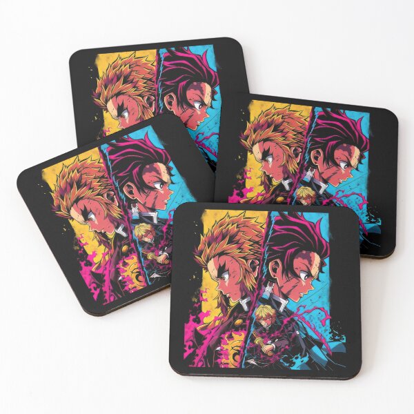 Item preview, Kimetsu No Yaiba designed and sold by nordhav-art.