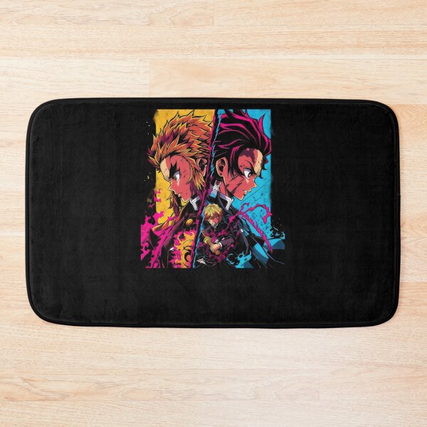 Item preview, Kimetsu No Yaiba designed and sold by nordhav-art.