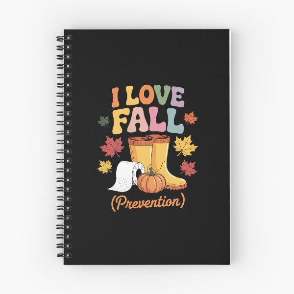 Item preview, I Love Fall Prevention Fall Physical Therapy designed and sold by skanderio.