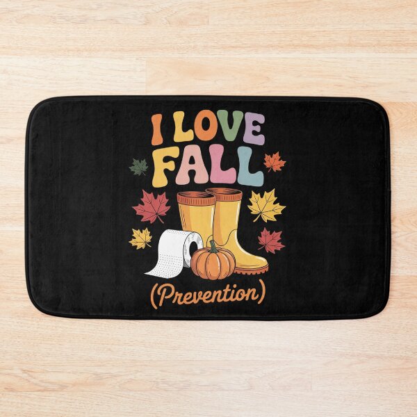 Item preview, I Love Fall Prevention Fall Physical Therapy designed and sold by skanderio.