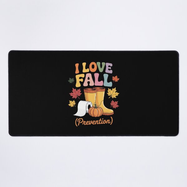 Item preview, I Love Fall Prevention Fall Physical Therapy designed and sold by skanderio.
