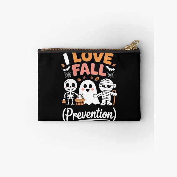 Item preview, I Love Fall Prevention Physical Therapy Nurses Autumn designed and sold by skanderio.