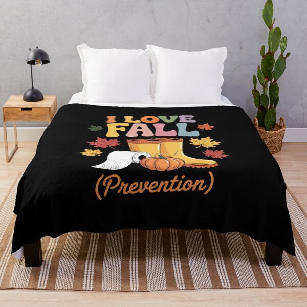 Item preview, I Love Fall Prevention Fall Physical Therapy designed and sold by skanderio.
