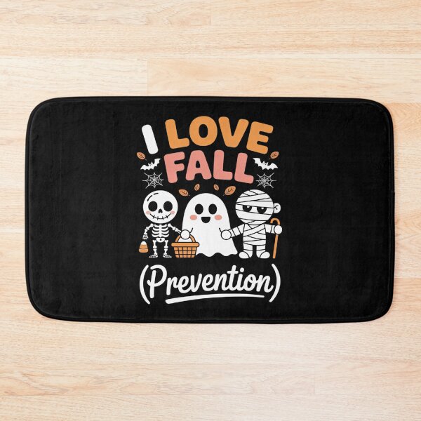Item preview, I Love Fall Prevention Physical Therapy Nurses Autumn designed and sold by skanderio.