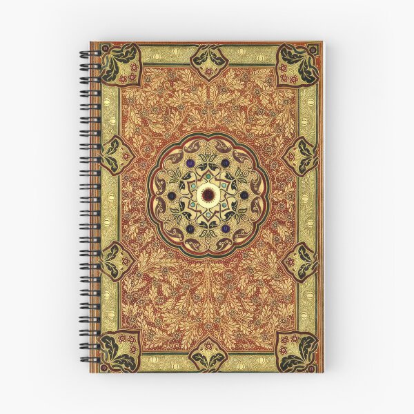 Item preview, Lalla Rookh (back cover) designed and sold by Book Maven.