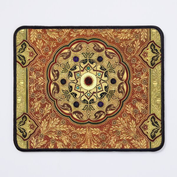Item preview, Lalla Rookh (back cover) designed and sold by Book Maven.