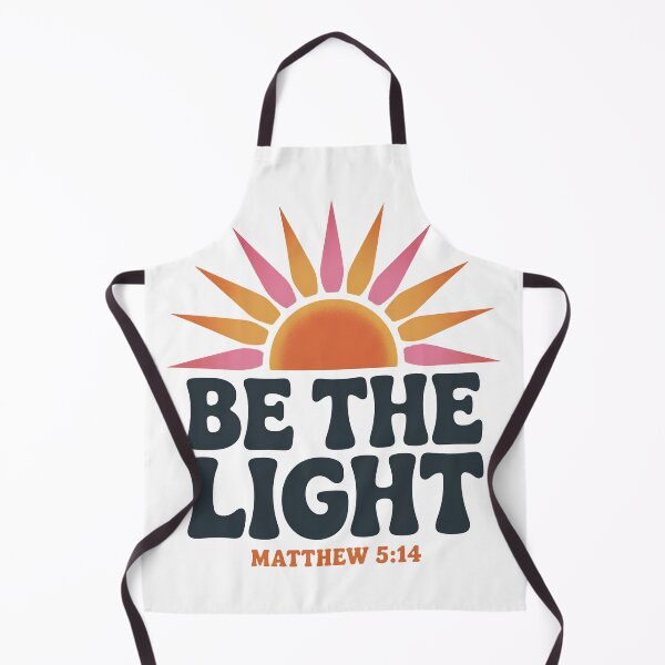Item preview, Be The Light, Be A Light designed and sold by graphic-genie.