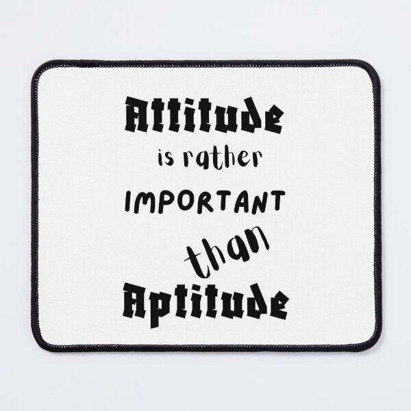 Item preview, Attitude designed and sold by Santy2023.