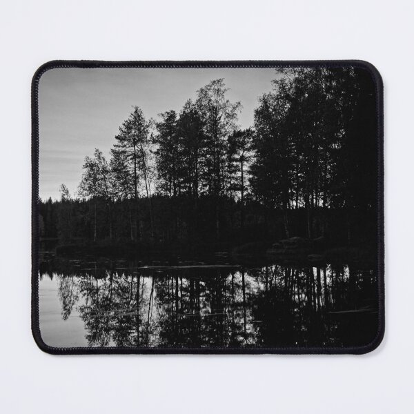 Item preview, Reflections in pink. Parkkuu 2025 bw designed and sold by Jouko Lehto Photography.