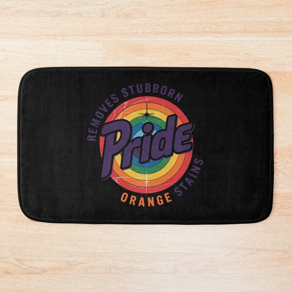 Item preview, Resist Remove Stubborn Orange Stains Pride Month Lgbtq designed and sold by MeowtivationP.